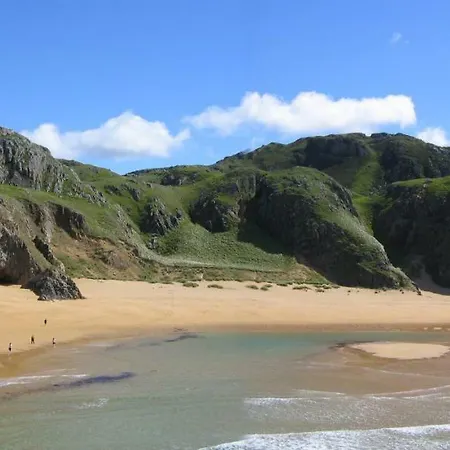 Ard Na Mara Holiday Cottage. Dom wakacyjny